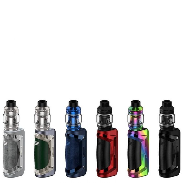 Kit Aegis Solo 2 S100 Geekvape 1 accu 18650