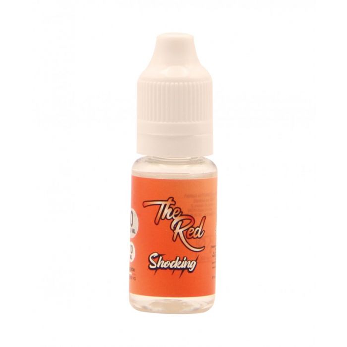 E-liquide The Red 50ml Shocking Bobble - Ici et Vap