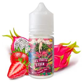 Concentr Fruit du Dragon Fraise Les Fruits d'Eden 30ml