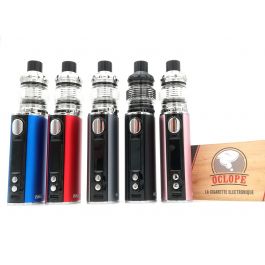 Kit iStick T80 + Melo 5 Eleaf