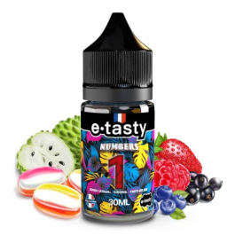 Concentré Numbers 3 E-tasty 30ml
