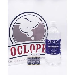 Pack DIY Sels de Nicotine en 6mg et 3mg le moins chre complet la Base 1 LITRE VDLV Franaise Pack DIY Sels de Nicotine en 6mg et 3mg le moins chre complet la Base 1 LITRE VDLV Franaise