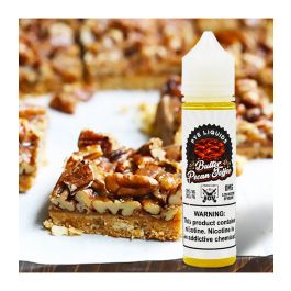 BUTTER PECAN TOFFEE Pye Liquids 50ml Tarte noix de pcan / Caramel