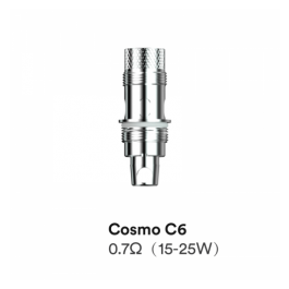 Résistances Cosmo C6 0.7ohm - Vaptio main image 1