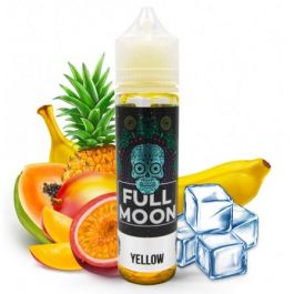 Yellow Full Moon 50ml Fruits / Banane / Frais